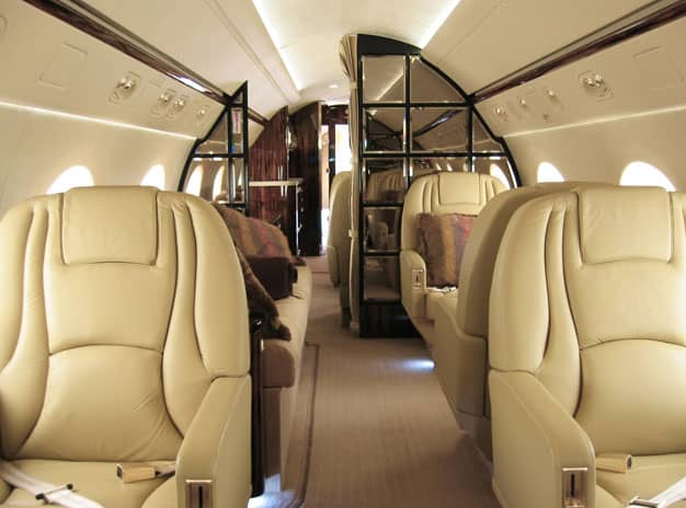 private jet charter